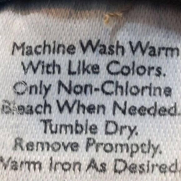 Eddie Bauer Denim Maxi Pencil Cargo Skirt Womens 4P Blue Western Boho Cowgirl - Picture 13 of 14